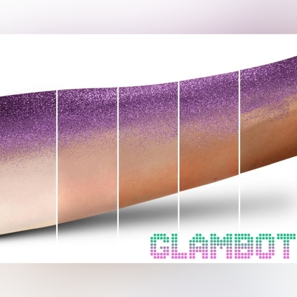 MAC Cosmetics Fuchsia Glitter LE - Picture 7 of 7